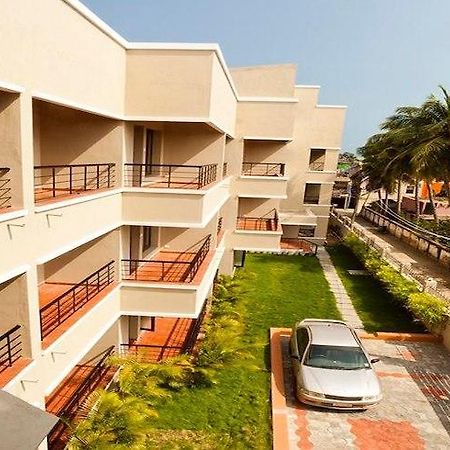 Mamalla Inn Mahabalipuram Exterior foto