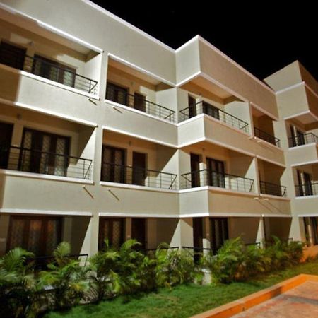 Mamalla Inn Mahabalipuram Exterior foto