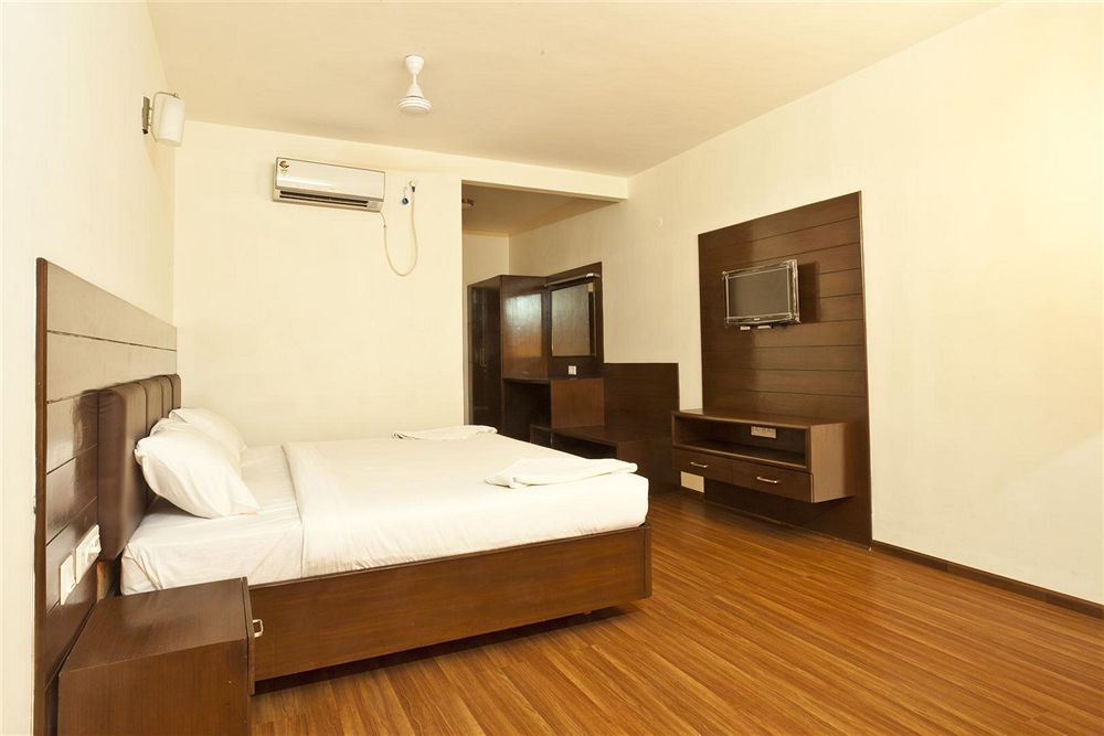 Mamalla Inn Mahabalipuram Exterior foto
