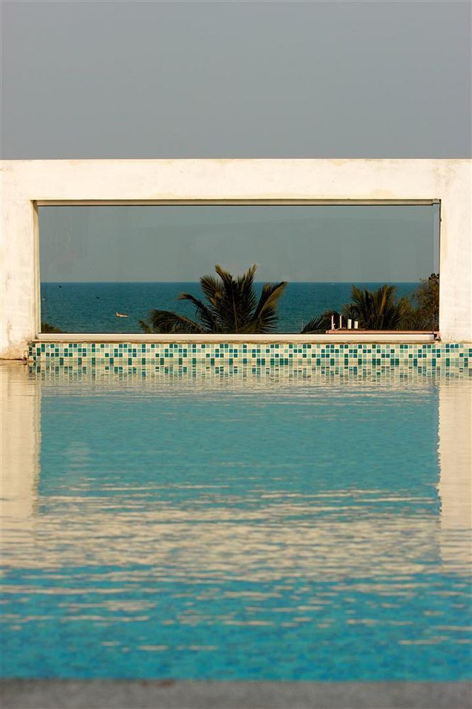 Mamalla Inn Mahabalipuram Exterior foto