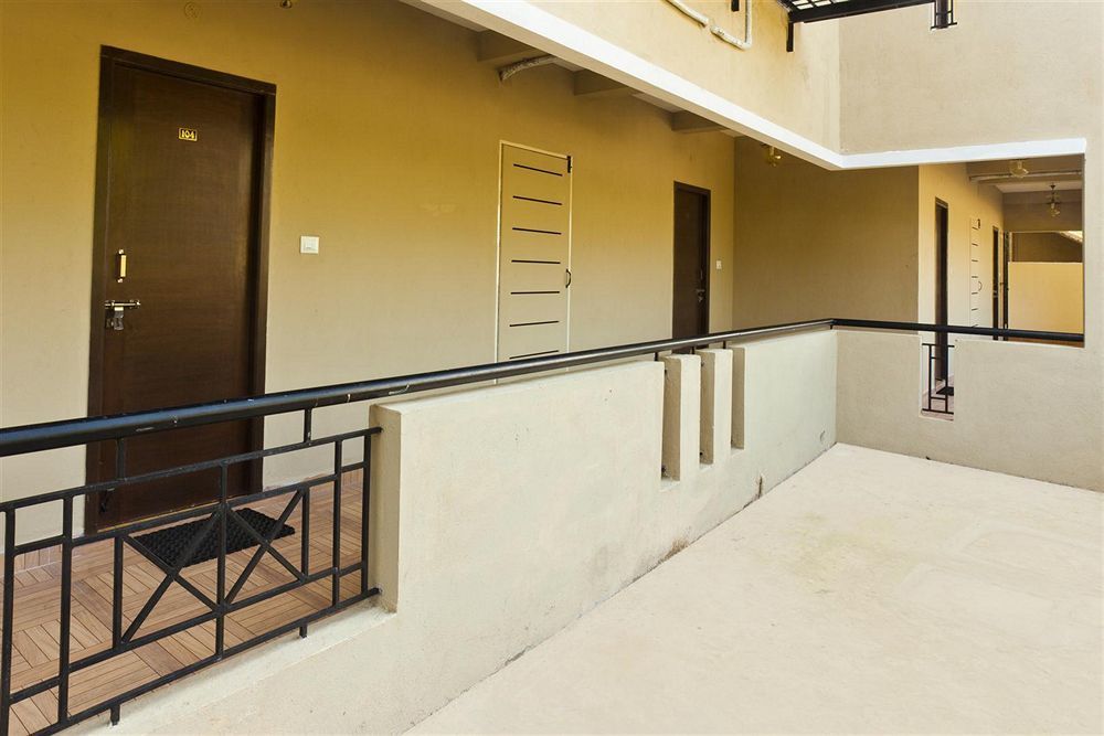 Mamalla Inn Mahabalipuram Exterior foto