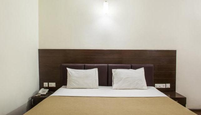 Mamalla Inn Mahabalipuram Exterior foto