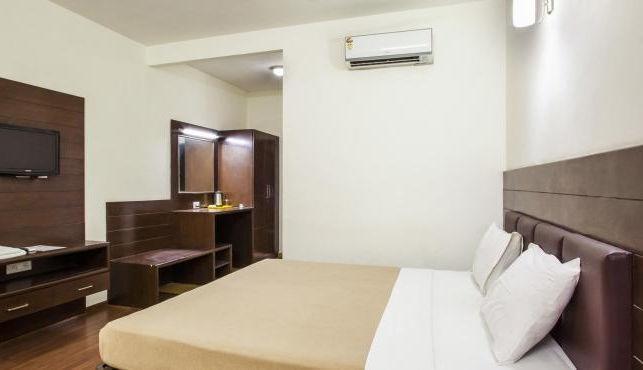 Mamalla Inn Mahabalipuram Exterior foto