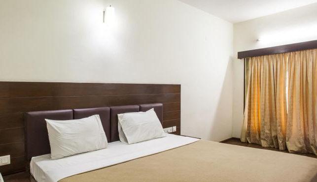 Mamalla Inn Mahabalipuram Exterior foto