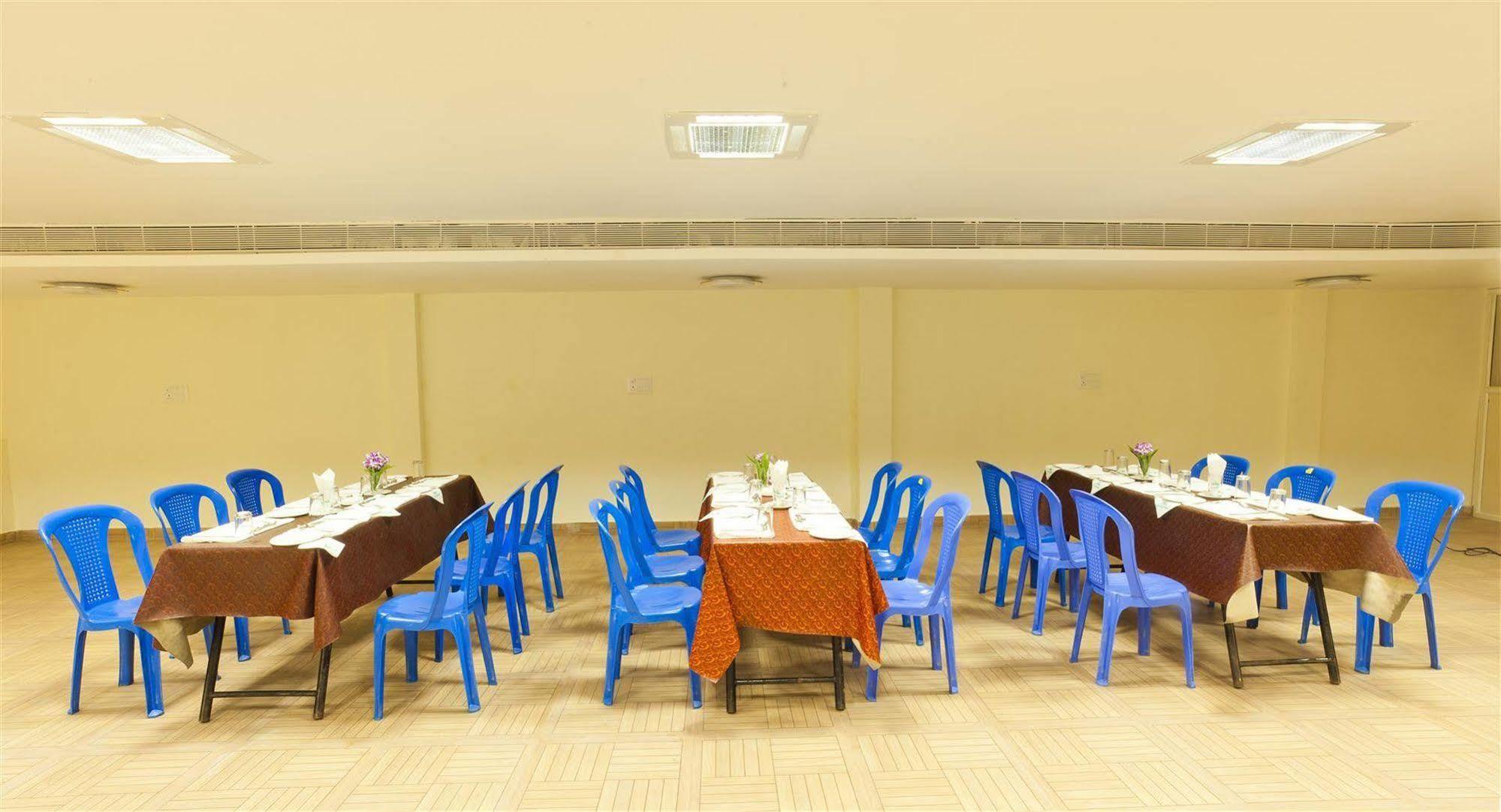Mamalla Inn Mahabalipuram Exterior foto